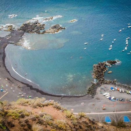Apartamento Mesa Del Mar Puerto de la Madera Eksteriør bilde