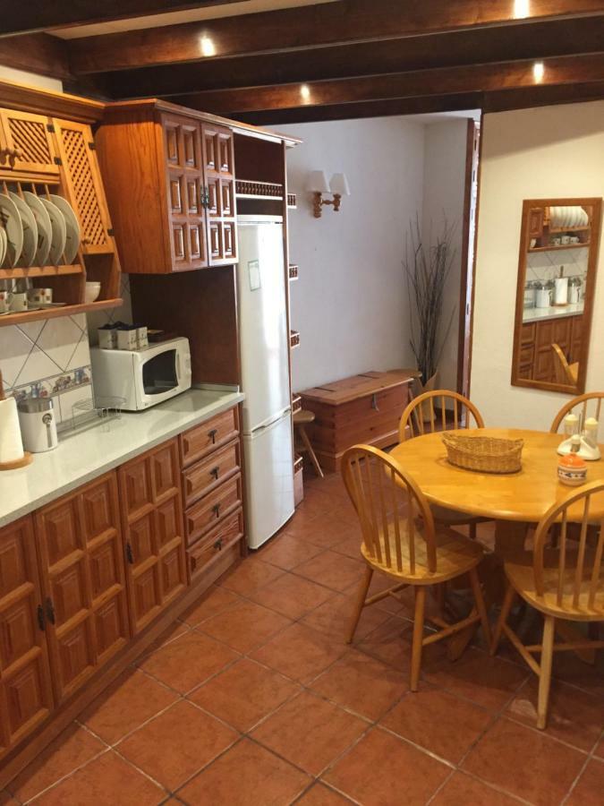 Apartamento Mesa Del Mar Puerto de la Madera Eksteriør bilde