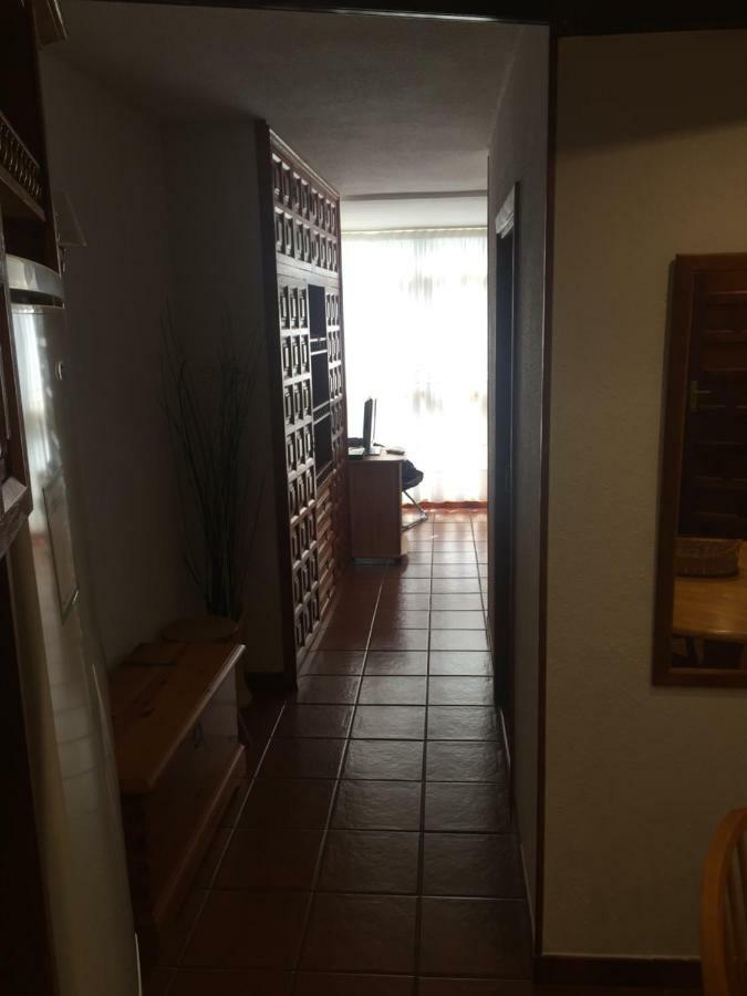 Apartamento Mesa Del Mar Puerto de la Madera Eksteriør bilde