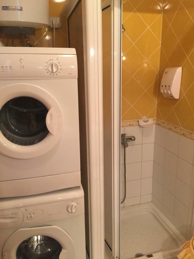 Apartamento Mesa Del Mar Puerto de la Madera Eksteriør bilde