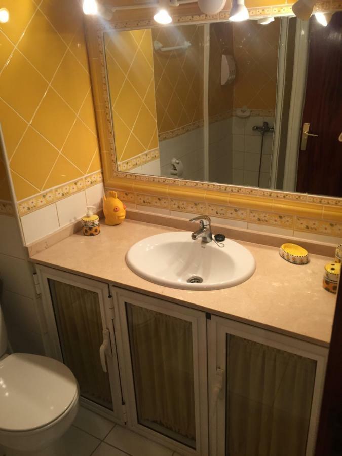 Apartamento Mesa Del Mar Puerto de la Madera Eksteriør bilde