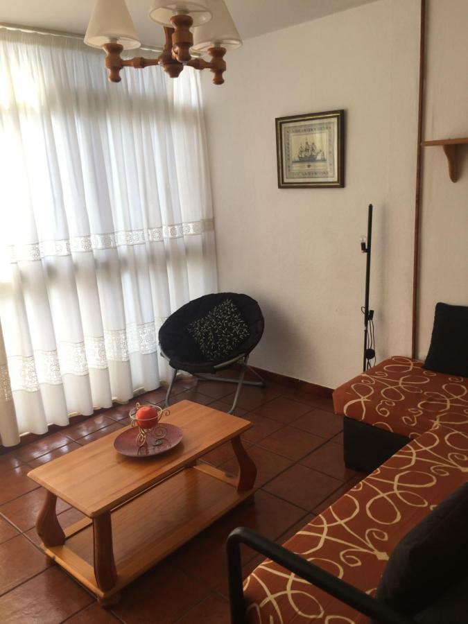 Apartamento Mesa Del Mar Puerto de la Madera Eksteriør bilde