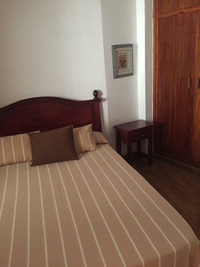 Apartamento Mesa Del Mar Puerto de la Madera Eksteriør bilde