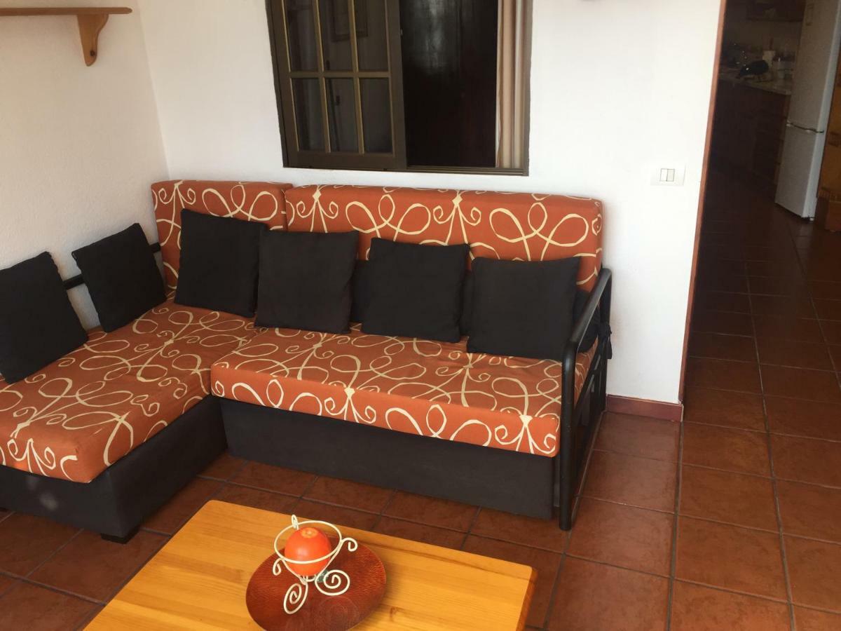 Apartamento Mesa Del Mar Puerto de la Madera Eksteriør bilde